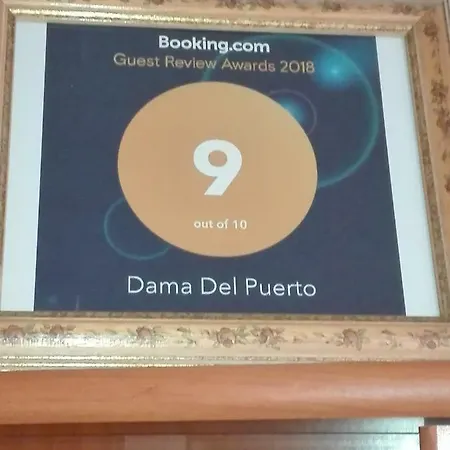 Dama Del Puerto * Valência
