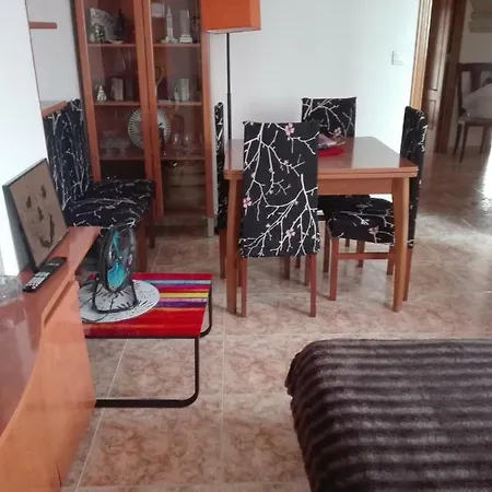 Apartamento Dama Del Puerto *