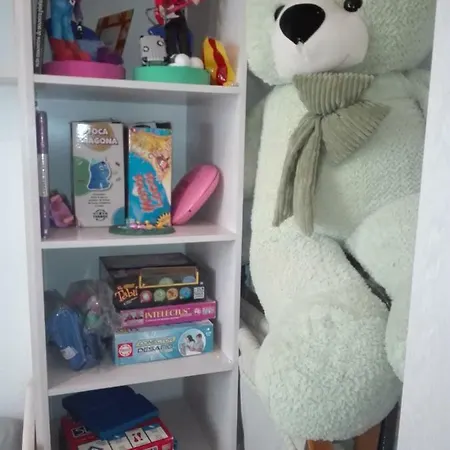 Apartamento Dama Del Puerto Valência