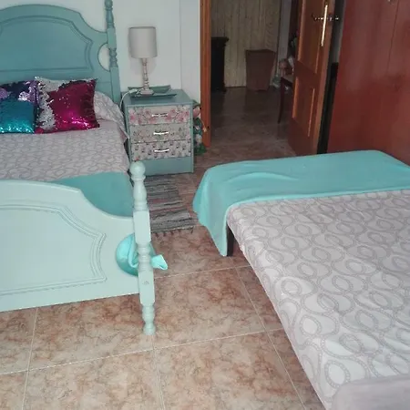 Dama Del Puerto Apartamento *