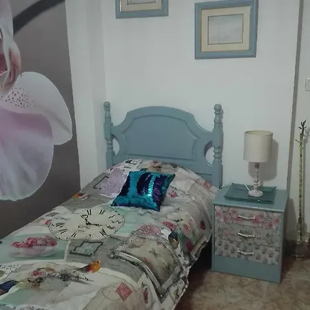Apartamento Dama Del Puerto *