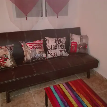 Apartamento Dama Del Puerto *